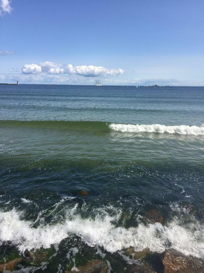 Willa Przy Plazy Gdynia Kamienna Gora Eksteriør bilde