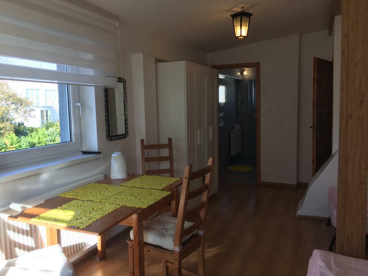 Willa Przy Plazy Gdynia Kamienna Gora Eksteriør bilde